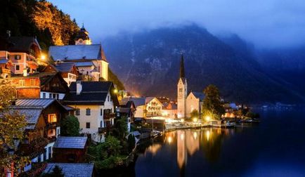 Hallstatt, Austria atracții, comentarii