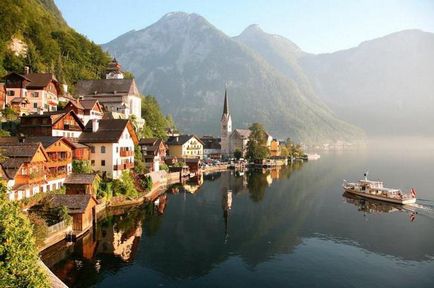 Hallstatt, Austria atracții, comentarii