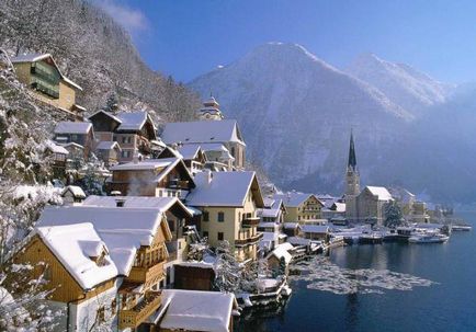 Hallstatt, Austria atracții, comentarii