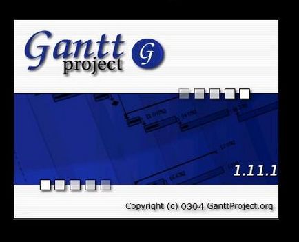 Ganttproject, інформатизація, linux і спо в російській освіті