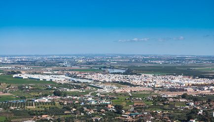 Tururi gastronomice de cursuri de tăiere din Andaluzia și Chomona - foto-blog al călătoriilor în Spania