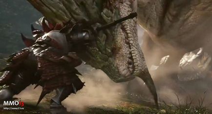 Hyde - hogyan kezdj el játszani a Monster Hunter online kínai szerver (érdekes) Hyde - hogyan kezdj el játszani a Monster Hunter online kínai szerver