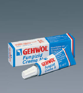 Gehwol - agenți antifungici - îngrijire pentru picior 