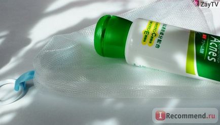 A hidrofil olaj Shiseido tökéletes vizes olaj - «japán mosó rendszer tisztítja a pórusokat