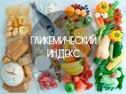 Глікемічний індекс продуктів як він впливає на здоров'я і схуднення