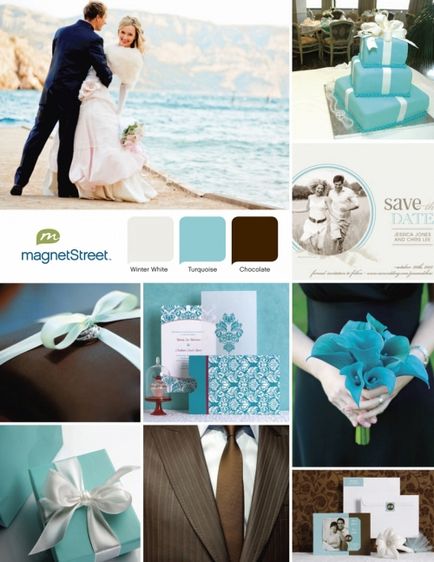 Idei de culoare albastru utile pentru decorarea nuntii, nunta frumoasa, originala, neobisnuita,