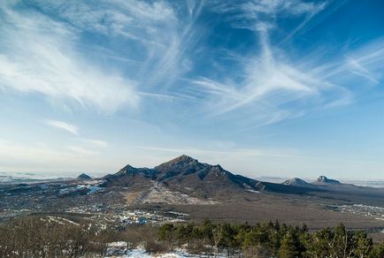 Mountain Beshtau, Pyatigorsk