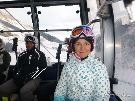 Statiuni de schi în Austria glacier hintertux (hintertux)