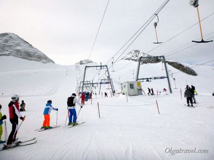 Ski Ausztria Hintertux Glacier (Hintertux)