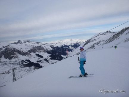 Statiuni de schi în Austria glacier hintertux (hintertux)