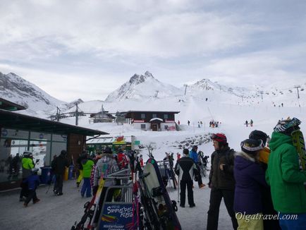 Ski Ausztria Hintertux Glacier (Hintertux)