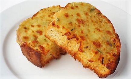 Toasturi cum să facă crotoni