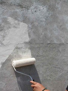 Грунтовка для стін під шпалери, фарбування і шпаклівку своїми руками (фото, відео)
