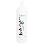 Șampon de lumină naturală de păr - șampon hidratant din semințe de in