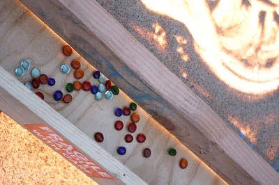 Hand-made світловий ящик для малювання піском, все найкраще для вашого будинку