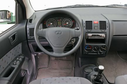 Hyundai getz - виправданий вибір