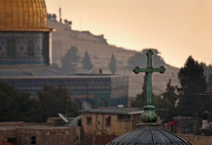 Ierusalimul ortodox - note personale în bisericile și mănăstirile din Ierusalim