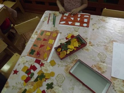 Jocuri și exerciții didactice prin metoda Montessori cu propriile mâini (din experiența de lucru)