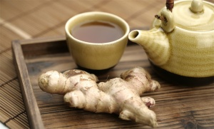 Ginger ellen megfázás hatással van a testre és receptek