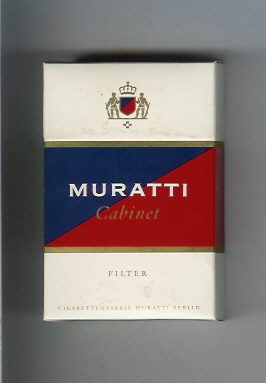 behozott cigaretták