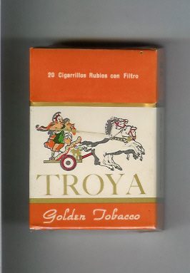 behozott cigaretták