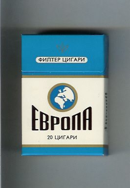 імпортні сигарети