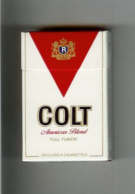 імпортні сигарети