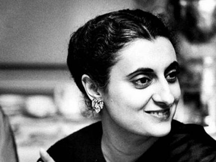 Indira Gandhi scurtă biografie, fotografii și videoclipuri, viața personală