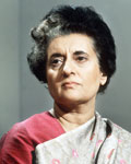Indira Gandhi scurtă biografie, fotografii și videoclipuri, viața personală