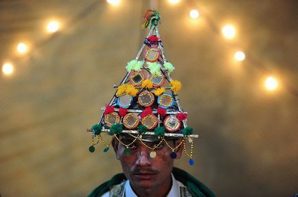 Nunta hindusă în Pakistan