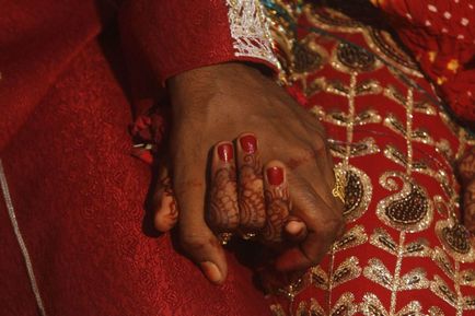 Nunta hindusă în Pakistan