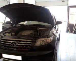 Infiniti (Infiniti) - diagnoză, reparare, întreținere, centru tehnic mb avto, g