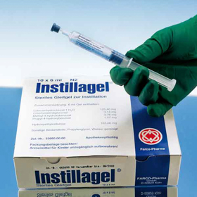 Instillagel recenzii de instillagel - indicații și contraindicații
