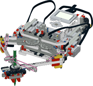 Інструкції lego mindstorms ev3