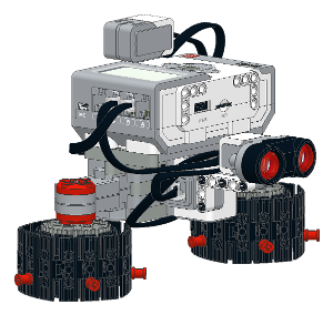 Інструкції lego mindstorms ev3