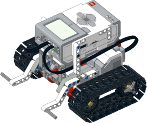 Інструкції lego mindstorms ev3