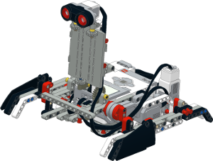 Інструкції lego mindstorms ev3