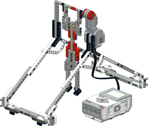 Інструкції lego mindstorms ev3