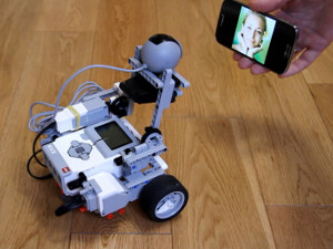 Інструкції lego mindstorms ev3