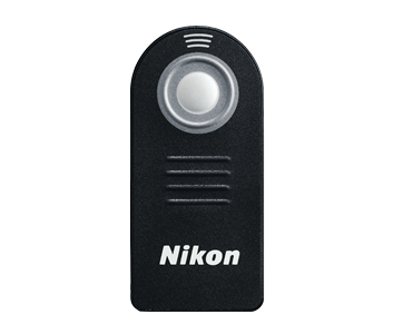 Instrucțiuni pentru telecomanda infraroșu nikon ml-l3