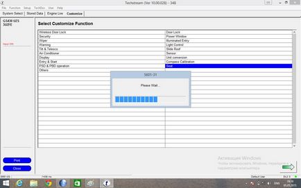 Instrucțiuni pentru instalarea programului techstream, instalarea driverului mvci, mini vci pe ferestrele 7, 8, 10