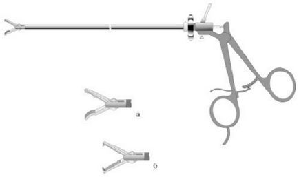 Instrumente în ginecologie laparoscopică