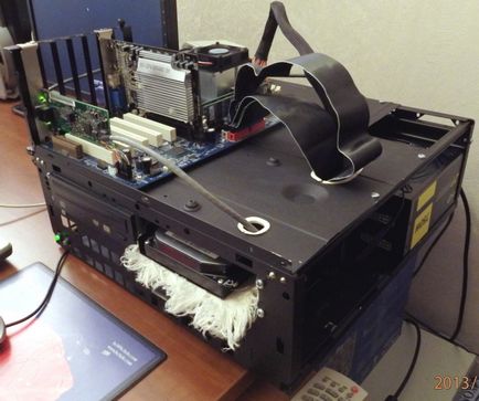 Instrument de overclockere