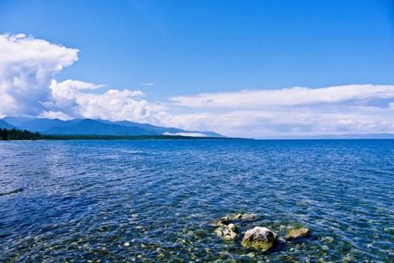 Informații interesante despre Lacul Baikal