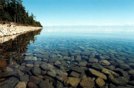 Informații interesante despre Lacul Baikal