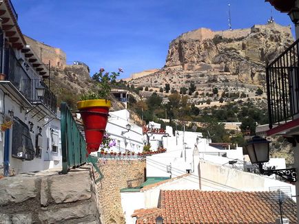 Látnivalók Alicante - Nyaralás Spanyolországban (Alicante)