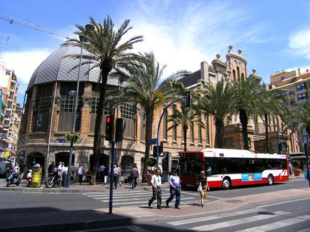 Látnivalók Alicante - Nyaralás Spanyolországban (Alicante)