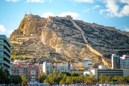 Látnivalók Alicante - Nyaralás Spanyolországban (Alicante)