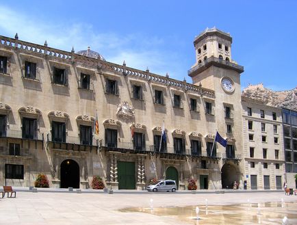 Látnivalók Alicante - Nyaralás Spanyolországban (Alicante)