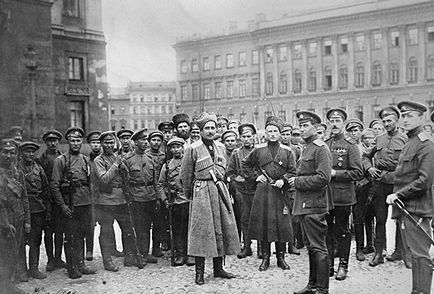 Istoricul Alexander Shubin despre Revoluția din octombrie și despre venirea la putere a Bibliotecii bolșevice
